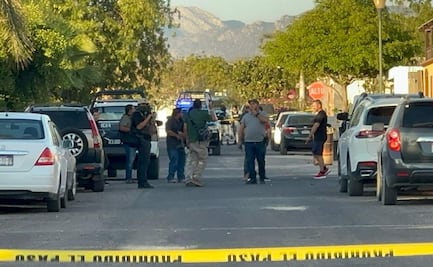 Enfrentamientos en Baja California Sur dejan dos mandos de seguridad muertos; no hay detenidos