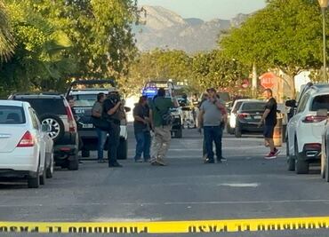 Enfrentamientos en Baja California Sur dejan dos mandos de seguridad muertos; no hay detenidos