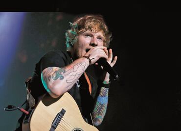 Ed Sheeran enfrentará demanda por plagio