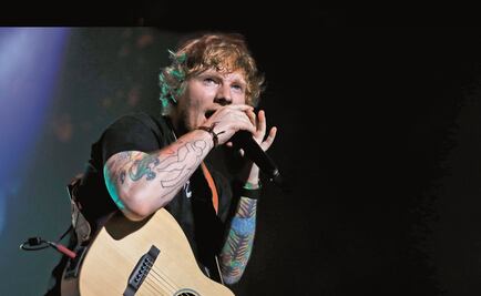 Ed Sheeran enfrentará demanda por plagio