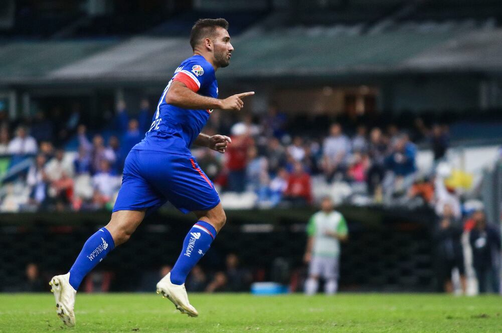 Martín Cauteruccio. Foto: Imago 7