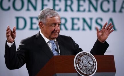 “Es increíble": AMLO critica oposición del PRI y PAN a su reforma eléctrica
