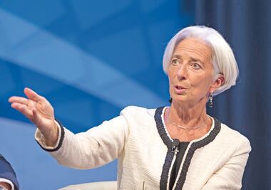 Crecimiento mundial será decepcionante en 2016: FMI