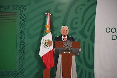 El de México fue un voto “contra las ambiciones radicales” de AMLO: WSJ
