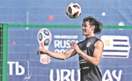 Cavani, el dilema para Uruguay