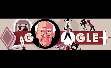 Google celebra a Konstantin Stanislavski con doodle