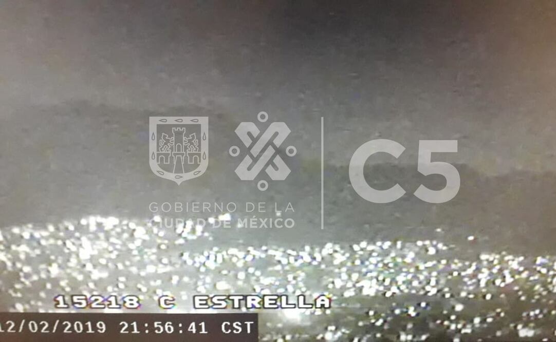 Foto: tomada de @C5_CDMX