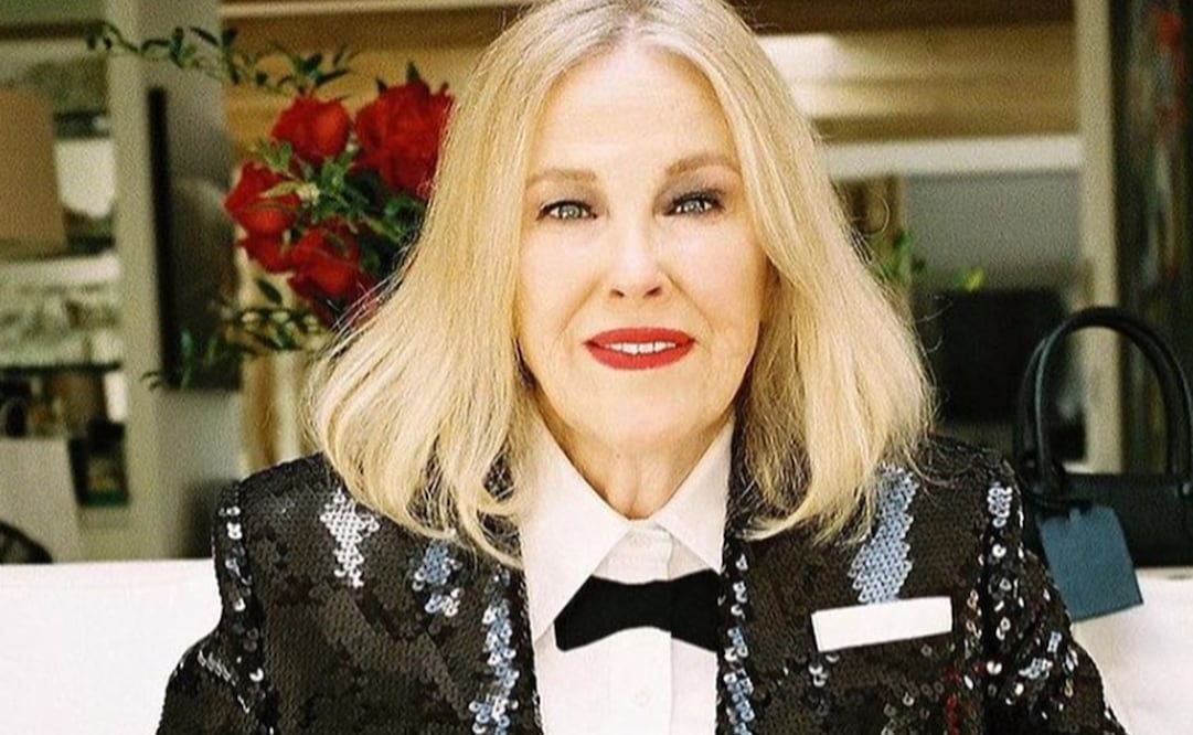 Catherine O'Hara y Bo Welch formaron una familia. Foto: Instagram oficial/@andrewgelwicks @emmalouiseswanson.