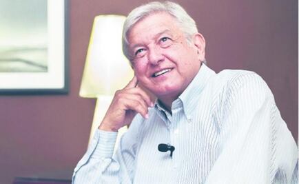 AMLO decides to take a liberty