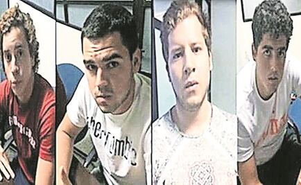 Acusan de pedofilia agravada a dos de "Los Porkys"