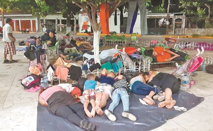 Iglesia llama al gobierno a mejorar la política migratoria sin caer en chantajes de EU