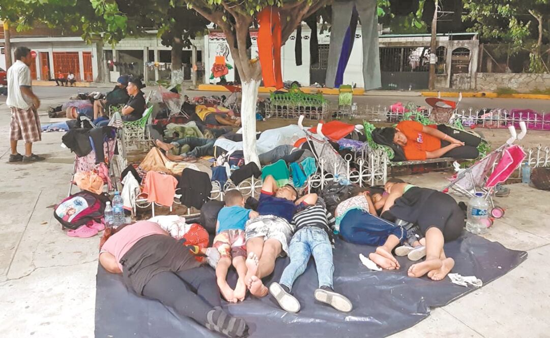 Foto: María de Jesús Petters/EL UNIVERSAL