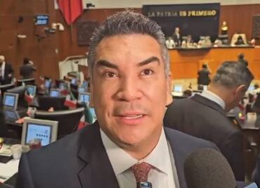 PRI reconoce decisión del Tribunal Electoral al validar reelección de "Alito" Moreno