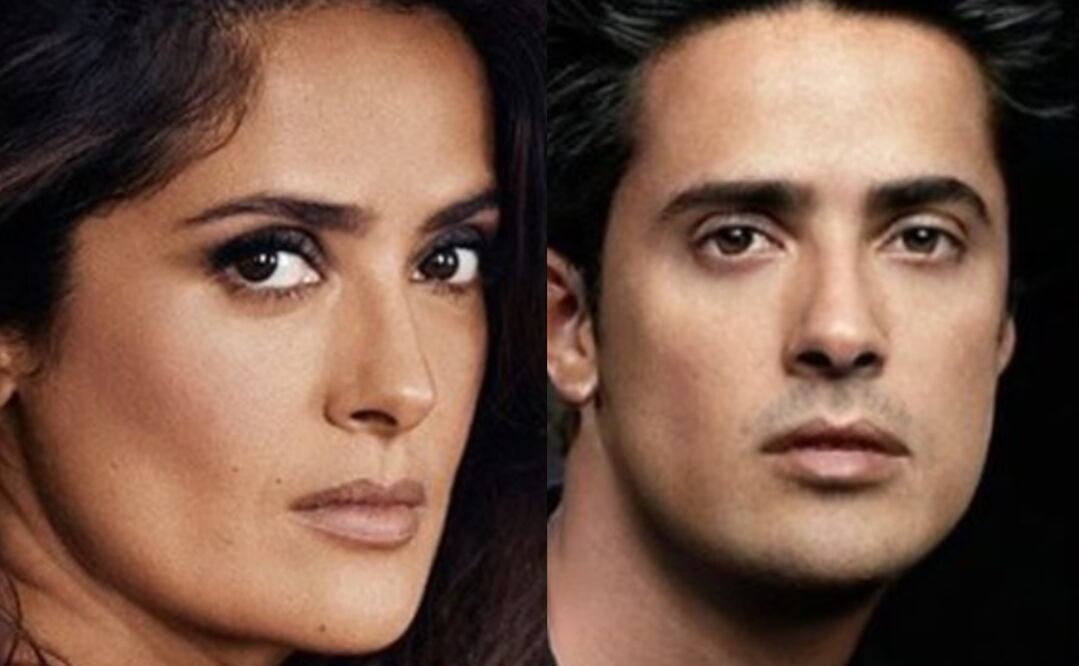 Quedamos impactadas con las fotos de Salma Hayek  Foto: Instagram @salmahayek