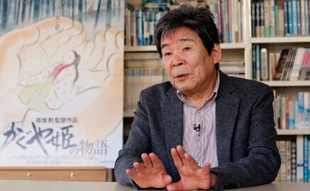 Muere Isao Takahata, cofundador del Estudio Ghibli