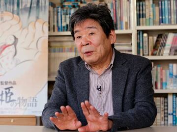 Muere Isao Takahata, cofundador del Estudio Ghibli