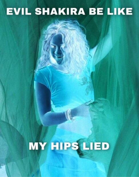 Estos son los mejores memes de Evil be like