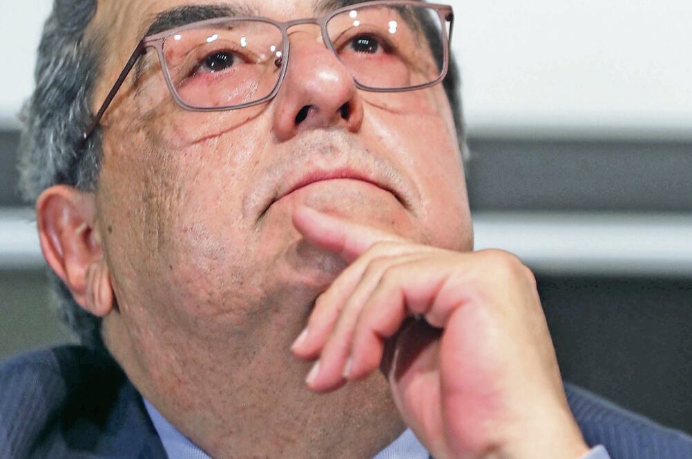 Ernesto Velázquez Briseño, director de Canal 22, debe publicar el convenio (JUAN CARLOS REYES. EL UNIVERSAL)