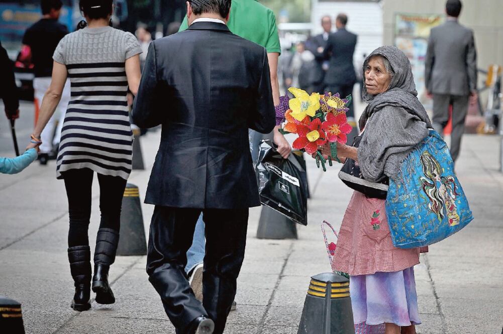 La titular de la Sedesol habló en su comparecencia de la “polarización” de clases sociales que predomina en las ciudades importantes del país (ARCHIVO EL UNIVERSAL)