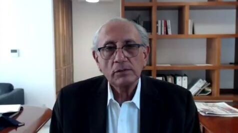 Alumnos cuestionan a Romero Tellaeche: ¿Quiere entrar al CIDE como observador y hacedor de indicaciones externas?