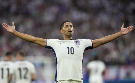 Jude Bellingham se sincera, tras la victoria de Inglaterra: "Sé que en cada partido puedo tener impacto"