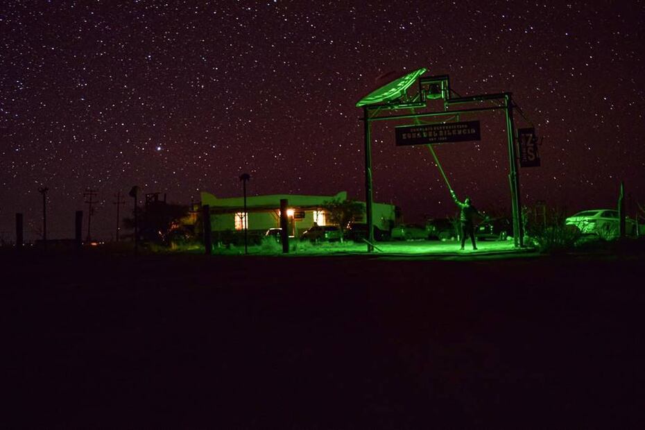 Foto: Complejo Ecoturístico Zona del Silencio