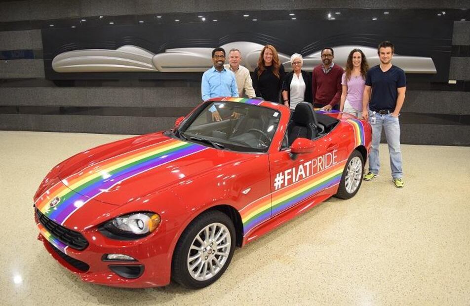 De acuerdo con un estudio de este año, estas son las empresas de autos más incluyentes.