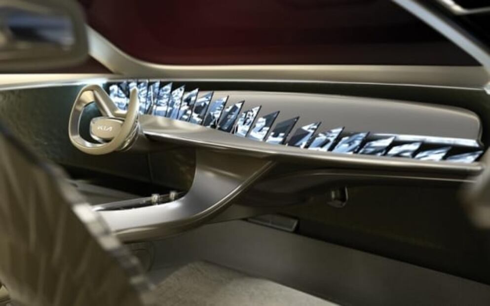 Los interiores de autos más raros de la historia