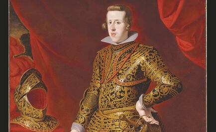 Al Munal, representaciones de la monarquía hispánica