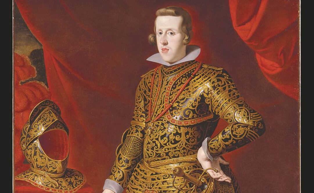 Reunión de pintores novohispanos y españoles como Miguel Cabrera, Cristóbal de Villalpando, Francisco de Goya y Diego Velázquez./Cortesía