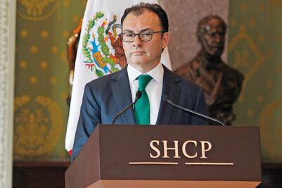 Videgaray: la cura de heridas