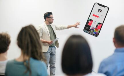 TikTok apuesta por la alfabetización digital con programa para docentes