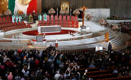 Las noticias de Espectáculos que marcaron esta semana a México