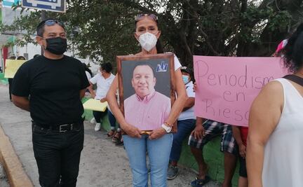 Vinculan a proceso y dan prisión a dos probables asesinos del periodista Heber López en Oaxaca