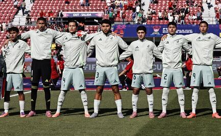 ¿Qué necesita México para clasificar a octavos de final del Mundial Sub-20?