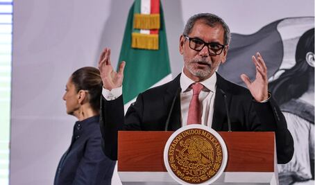 Secretario de Hacienda descarta guerra de aranceles con Estados Unidos; México cuenta con comercio sólido, dice  