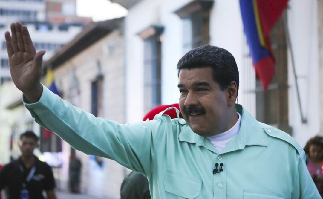 El consejero del Departamento de Estado de Estados Unidos, Thomas Shannon, dijo ayer que fue el presidente venezolano, Nicolás Maduro, quien “decidió buscar una manera de establecer un canal de comunicación” con EU   Foto: Reuters