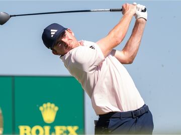 Nick Dunlap lidera el World Wide Technology Championship tras la primera ronda; así le fue a los golfistas mexicanos