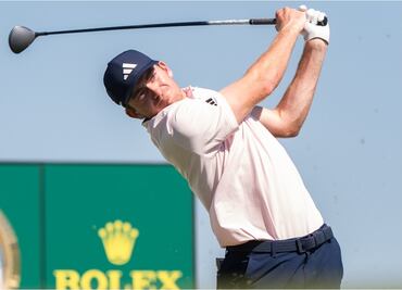 Nick Dunlap lidera el World Wide Technology Championship tras la primera ronda; así le fue a los golfistas mexicanos