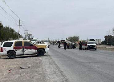 Reportan enfrentamiento entre civiles armados y Guardia Estatal en Reynosa, Tamaulipas; hay dos muertos y elementos heridos