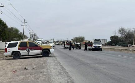 Reportan enfrentamiento entre civiles armados y Guardia Estatal en Reynosa, Tamaulipas; hay dos muertos y elementos heridos