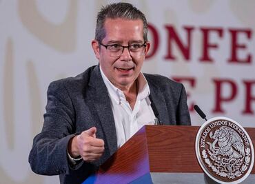 Jenaro Villamil termina periodo al frente del SPR… pero lo nombran encargado de despacho
