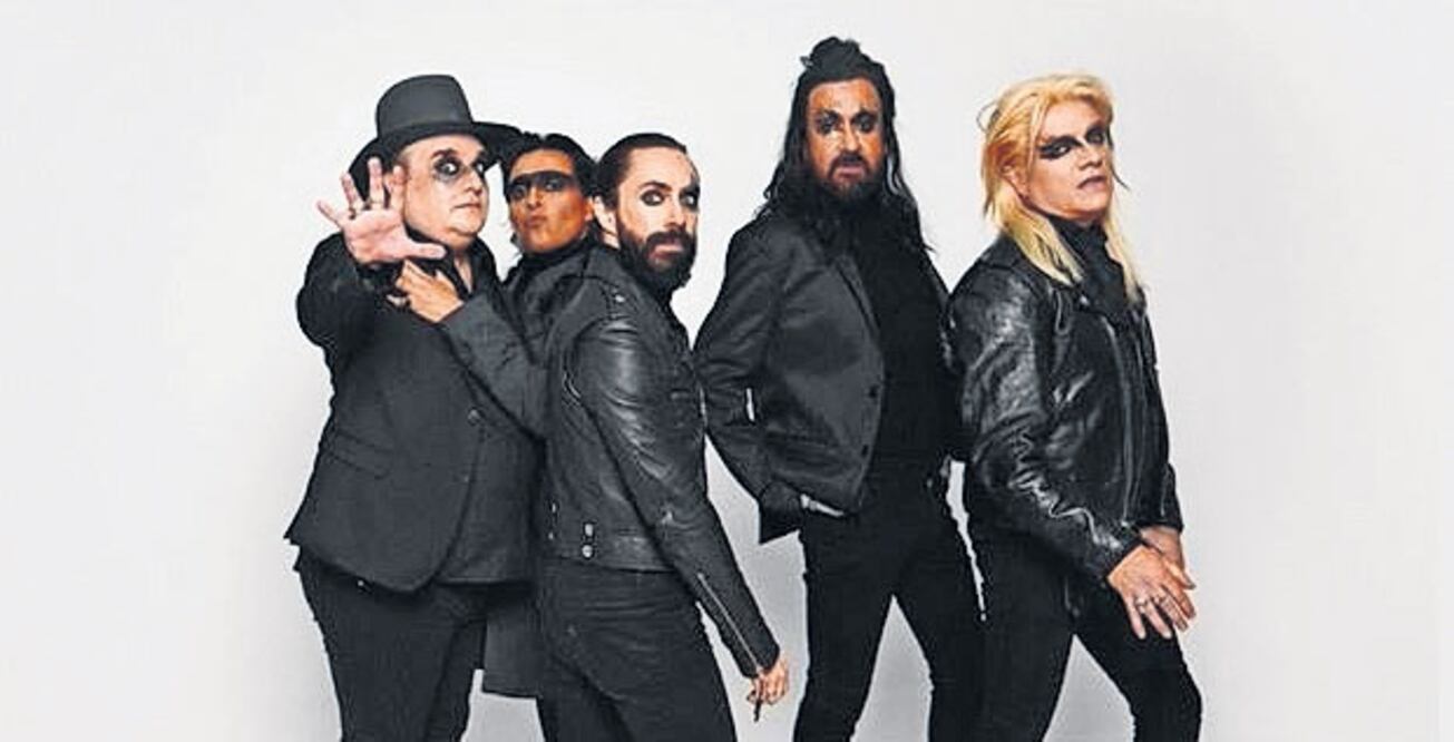 Moderatto enciende motores