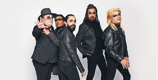 Moderatto enciende motores