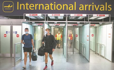 Europa toma medidas ante rebrotes