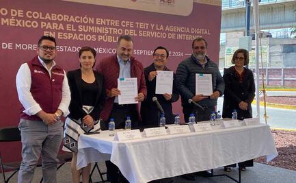 ¿Eres usuario de la Línea 2 del Mexibús? ¡Ya contarás con servicio de internet gratuito!