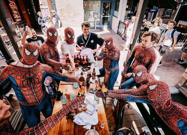 Hoy es el Día de Spider-man, ¿Por qué se celebra?