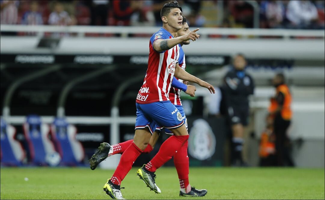 Alan Pulido. Foto: Imago 7