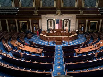 Republicanos logran "carro completo" en ambas cámaras; obtienen escaños suficientes en Cámara de Representantes