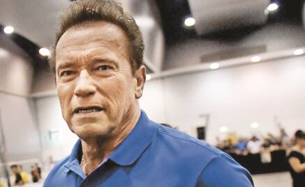 Schwarzenegger vuelve tras cirugía de corazón